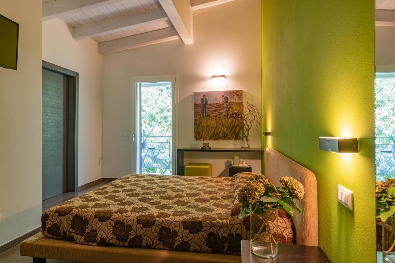 Bed and Breakfast Anima Mundi Curtatone Экстерьер фото