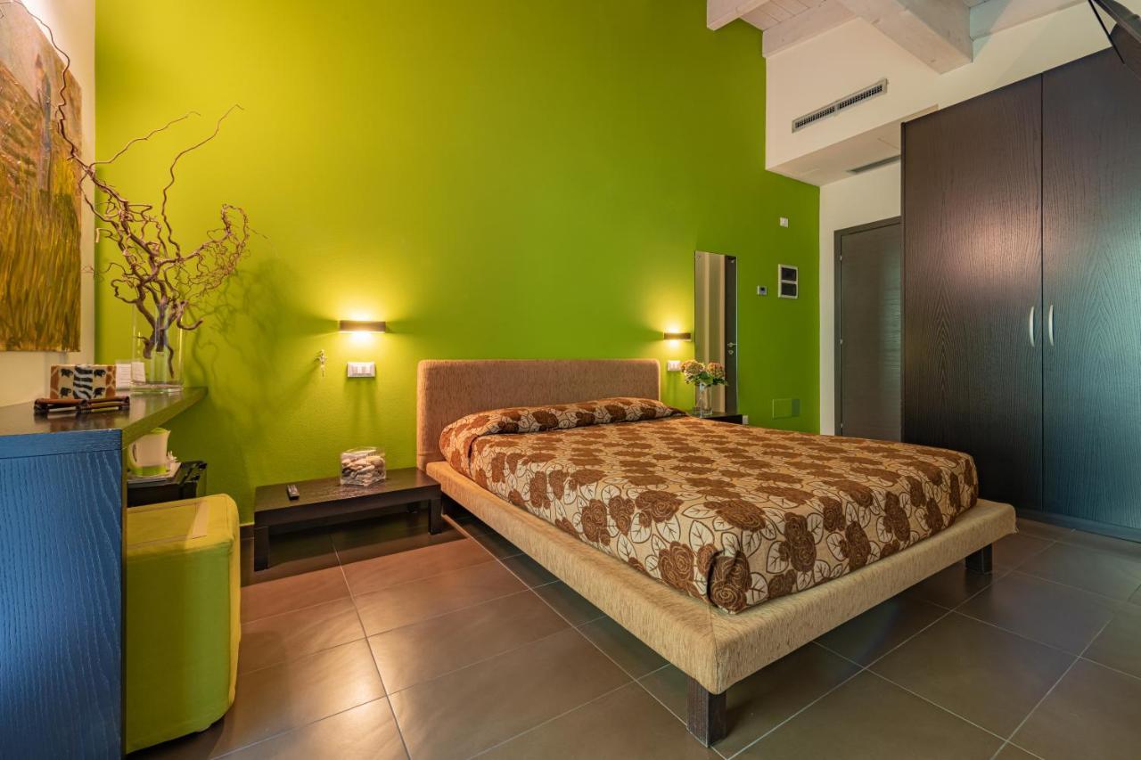 Bed and Breakfast Anima Mundi Curtatone Экстерьер фото