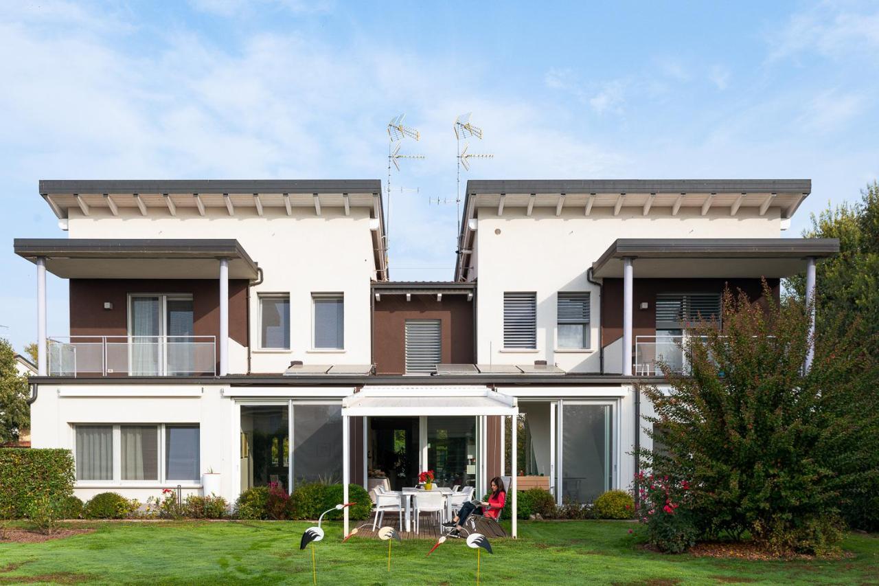 Bed and Breakfast Anima Mundi Curtatone Экстерьер фото