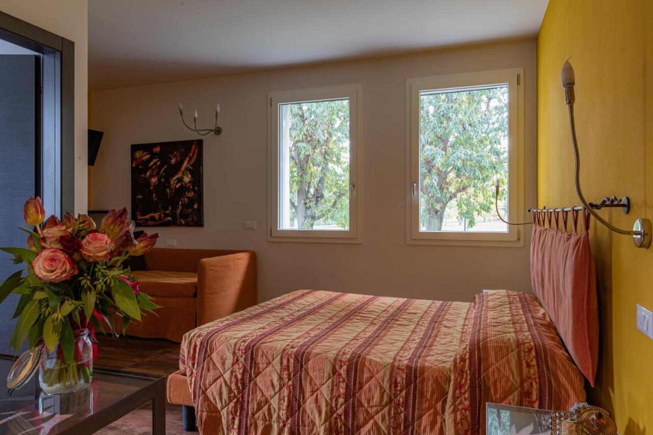 Bed and Breakfast Anima Mundi Curtatone Экстерьер фото