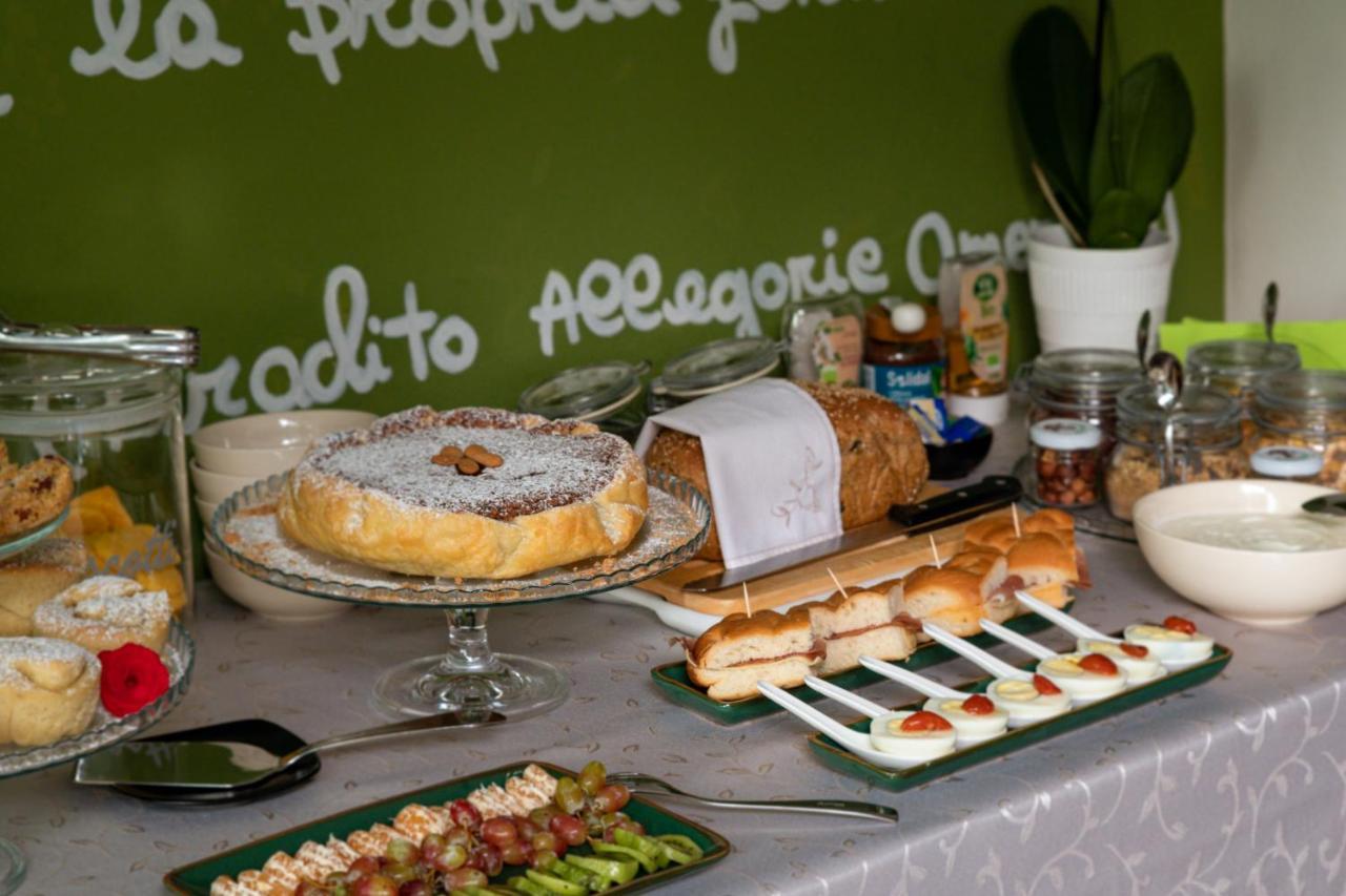 Bed and Breakfast Anima Mundi Curtatone Экстерьер фото