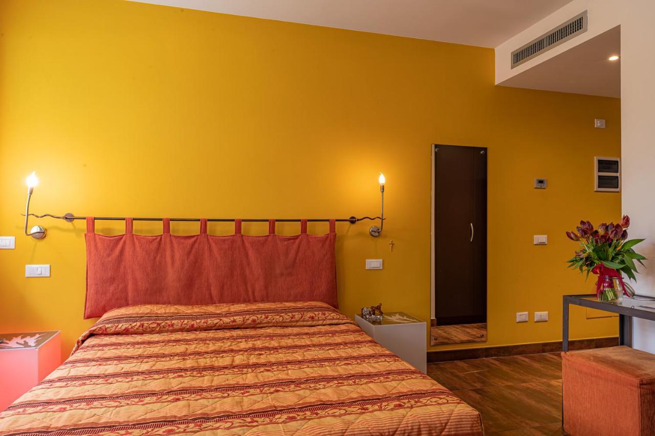 Bed and Breakfast Anima Mundi Curtatone Экстерьер фото
