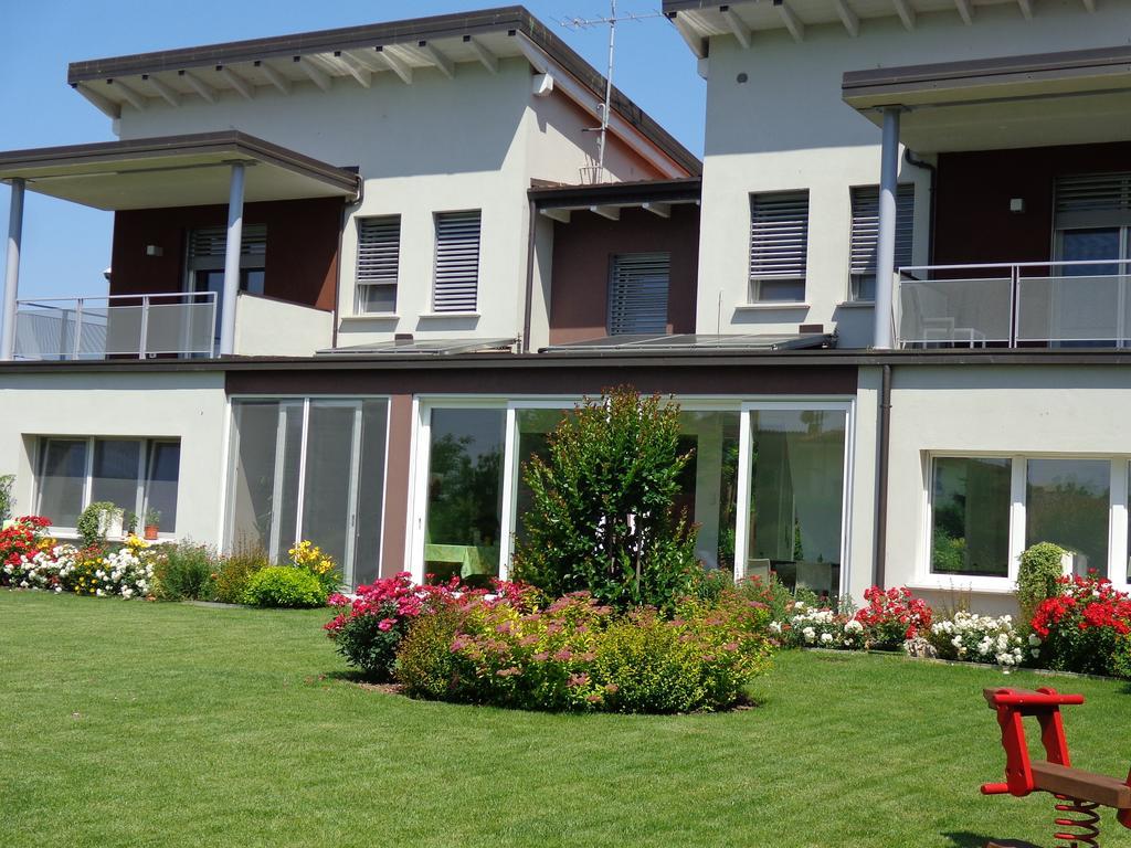 Bed and Breakfast Anima Mundi Curtatone Экстерьер фото