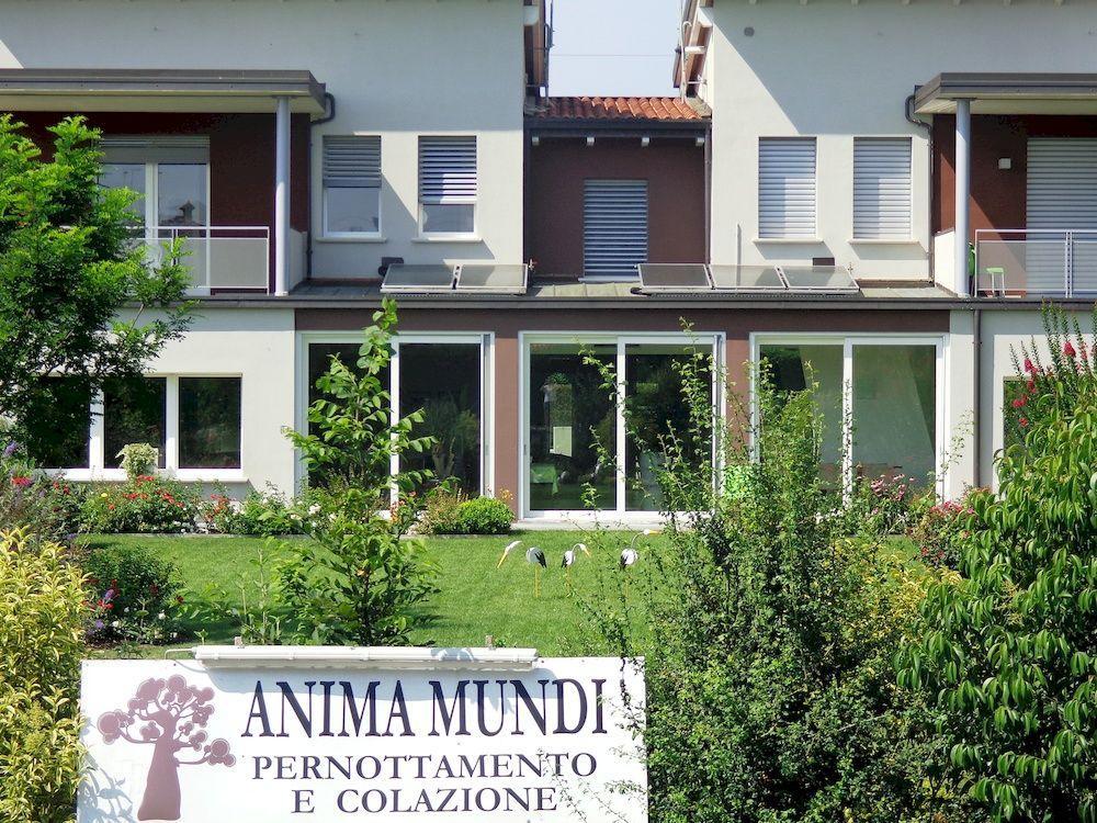 Bed and Breakfast Anima Mundi Curtatone Экстерьер фото