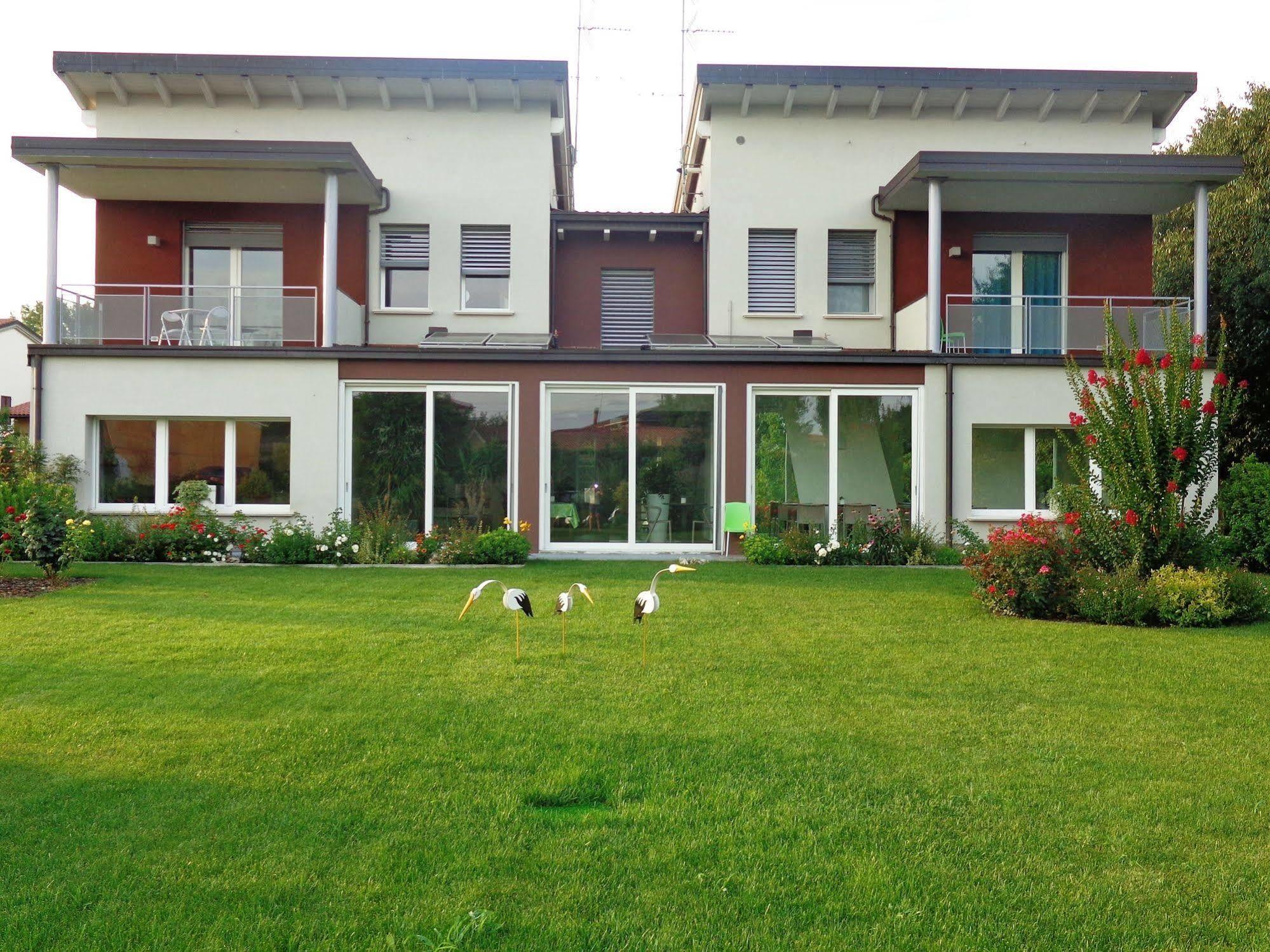 Bed and Breakfast Anima Mundi Curtatone Экстерьер фото