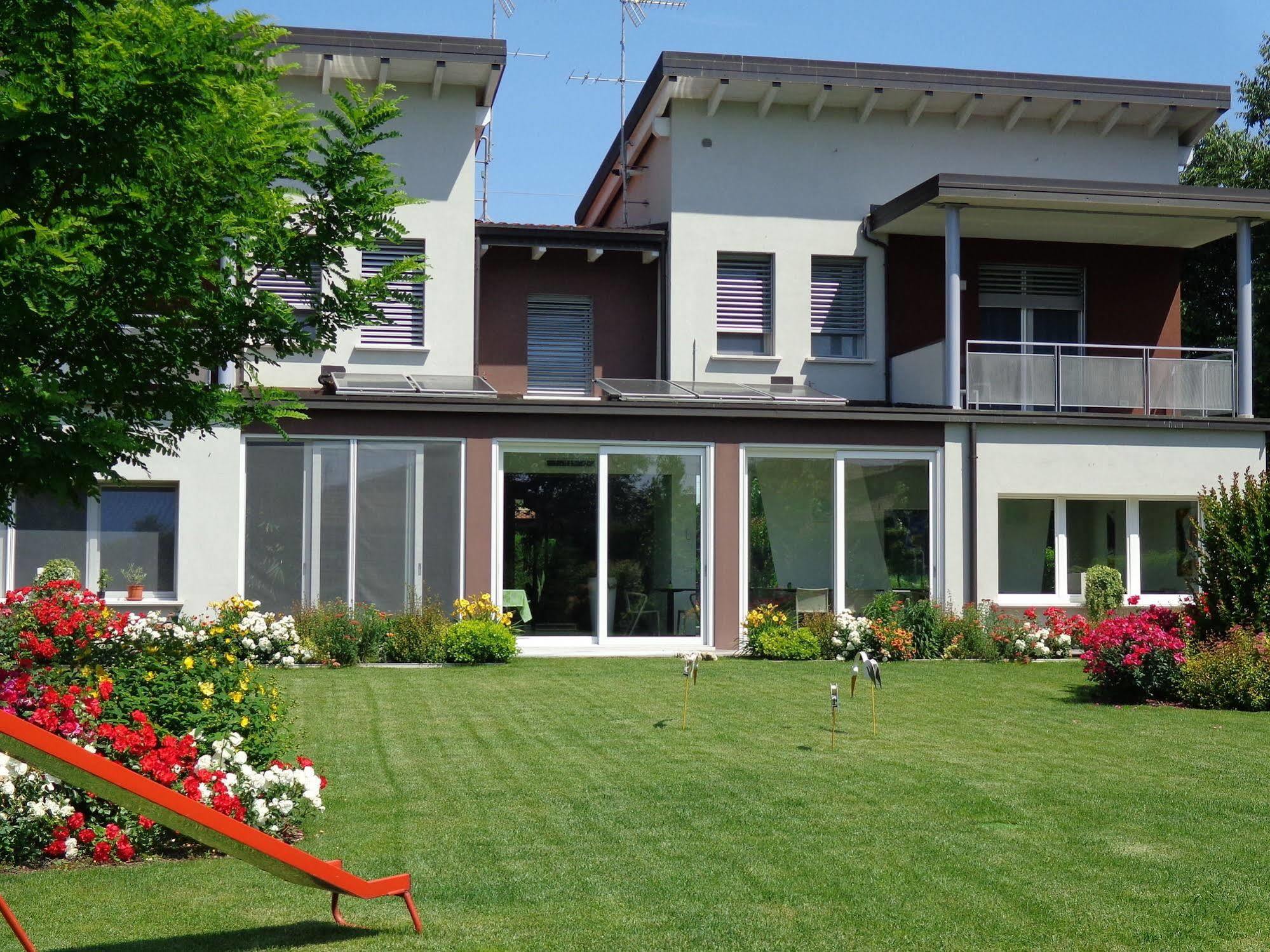 Bed and Breakfast Anima Mundi Curtatone Экстерьер фото